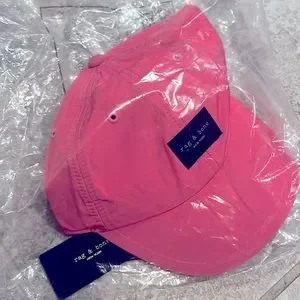 rag & bone | Accessories | Rag Bone Addison Baseball Cap In  display picture 1